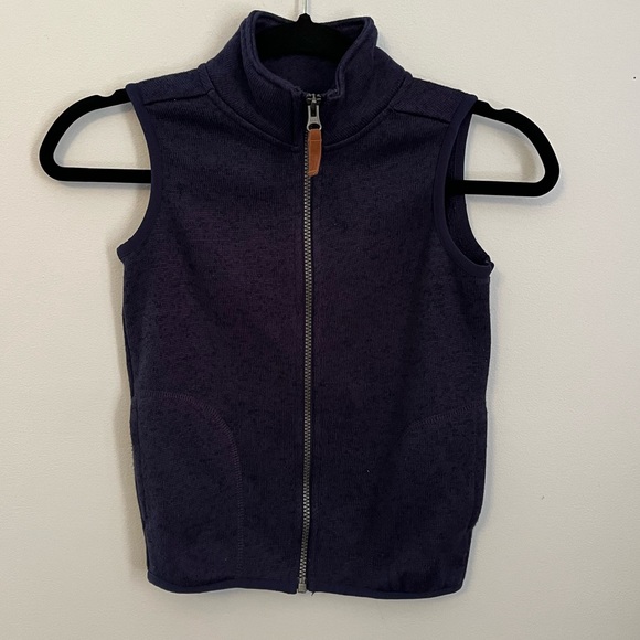 Carter’s Kids vest size 7 - Picture 1 of 3